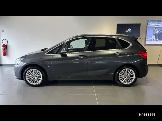 BMW SERIE 2 GRAN TOURER I - voiture d'occasion - Photo 2