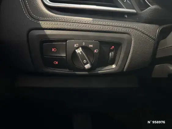 BMW SERIE 2 GRAN TOURER I - voiture d'occasion - Photo 8