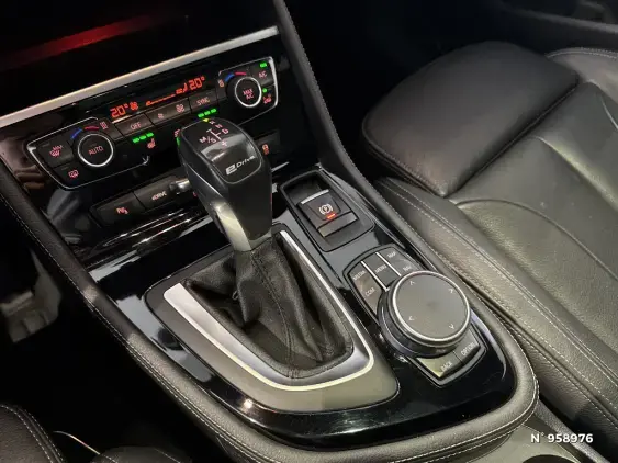 BMW SERIE 2 GRAN TOURER I - voiture d'occasion - Photo 22