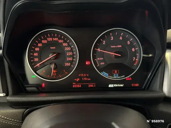 BMW SERIE 2 GRAN TOURER I - voiture d'occasion - Photo 10