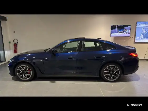 BMW SERIE 4 COUPE II - voiture d'occasion - Photo 2