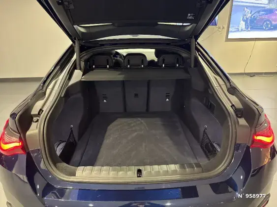 BMW SERIE 4 COUPE II - voiture d'occasion - Photo 5