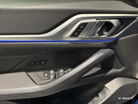 BMW SERIE 4 COUPE II - voiture d'occasion - Photo 17