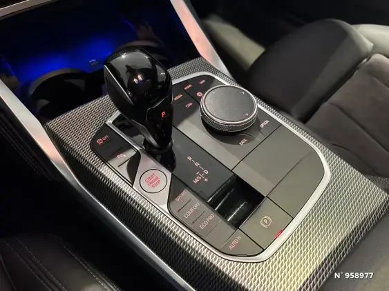 BMW SERIE 4 COUPE II - voiture d'occasion - Photo 18