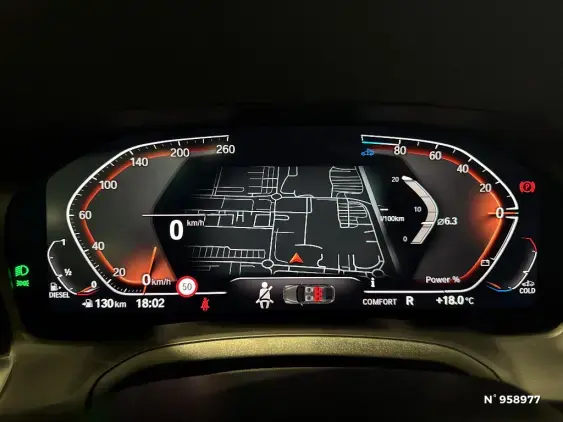 BMW SERIE 4 COUPE II - voiture d'occasion - Photo 20