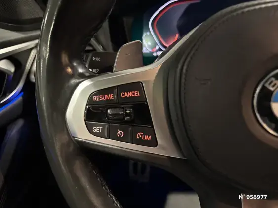 BMW SERIE 4 COUPE II - voiture d'occasion - Photo 9