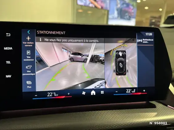 BMW SERIE 2 ACTIVETOURER II - voiture d'occasion - Photo 11