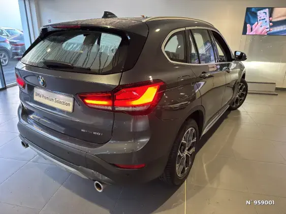 BMW X1 F48 LCI - voiture d'occasion - Photo 2