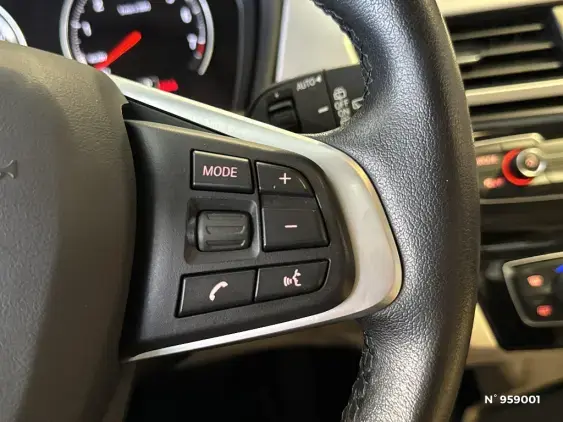 BMW X1 F48 LCI - voiture d'occasion - Photo 6