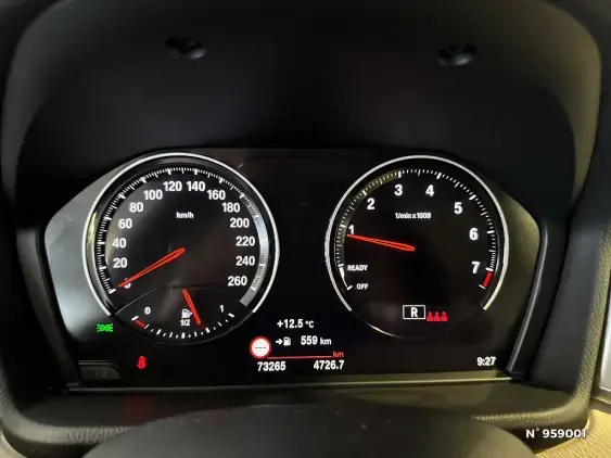 BMW X1 F48 LCI - voiture d'occasion - Photo 10