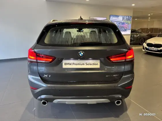 BMW X1 F48 LCI - voiture d'occasion - Photo 4