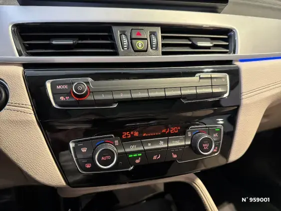 BMW X1 F48 LCI - voiture d'occasion - Photo 7