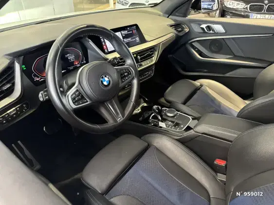 BMW SERIE 1 F40 - voiture d'occasion - Photo 13