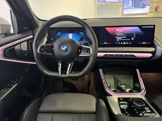 BMW X3 G45 - voiture d'occasion - Photo 6