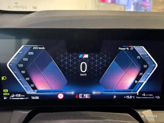 BMW X3 G45 - voiture d'occasion - Photo 11