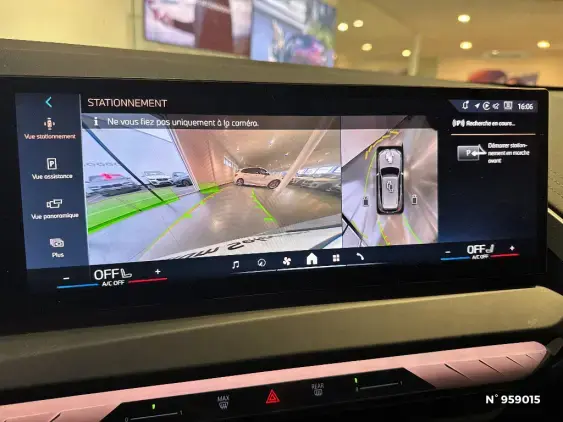 BMW X3 G45 - voiture d'occasion - Photo 12