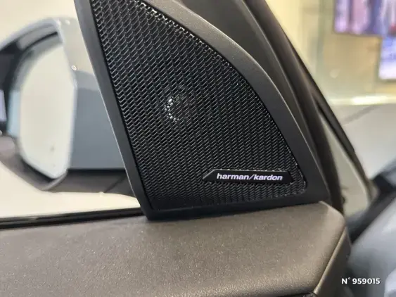 BMW X3 G45 - voiture d'occasion - Photo 9