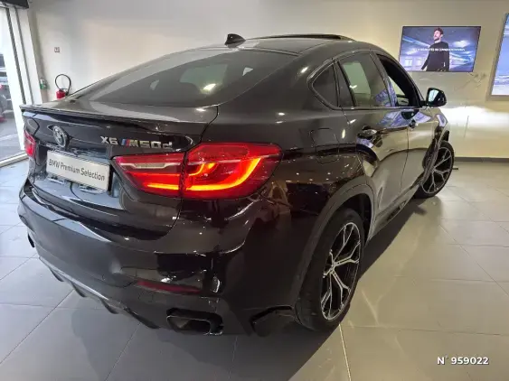 BMW X6 F16 - voiture d'occasion - Photo 2