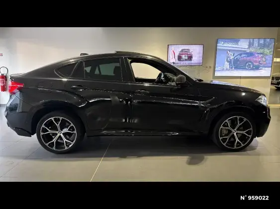BMW X6 F16 - voiture d'occasion - Photo 3