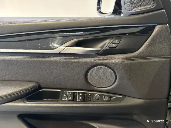 BMW X6 F16 - voiture d'occasion - Photo 11