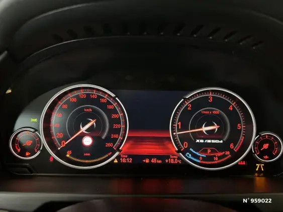 BMW X6 F16 - voiture d'occasion - Photo 10