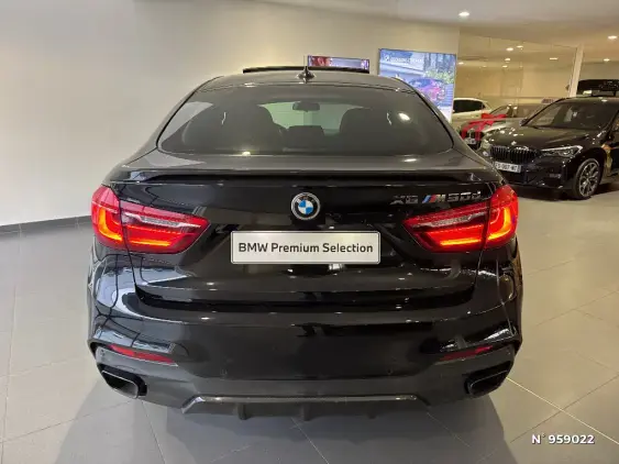 BMW X6 F16 - voiture d'occasion - Photo 4