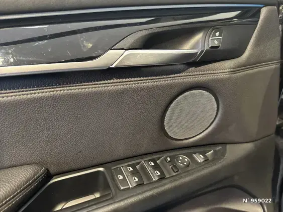 BMW X6 F16 - voiture d'occasion - Photo 21