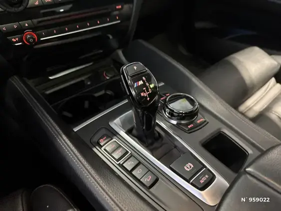 BMW X6 F16 - voiture d'occasion - Photo 22