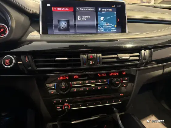 BMW X6 F16 - voiture d'occasion - Photo 9