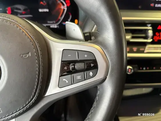 BMW X3 III - voiture d'occasion - Photo 8