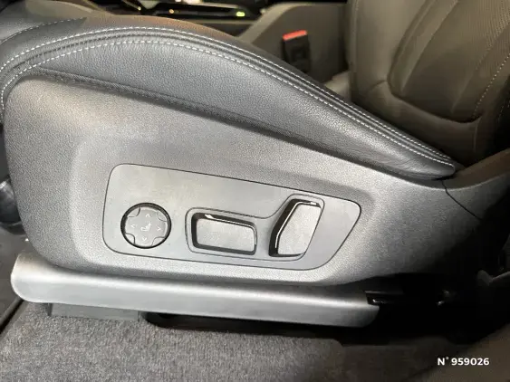 BMW X3 III - voiture d'occasion - Photo 12