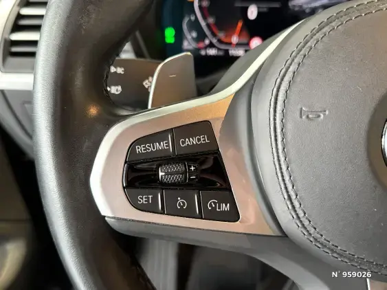 BMW X3 III - voiture d'occasion - Photo 13