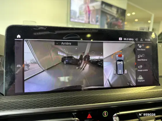 BMW X3 III - voiture d'occasion - Photo 2