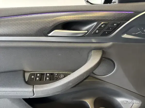 BMW X3 III - voiture d'occasion - Photo 19