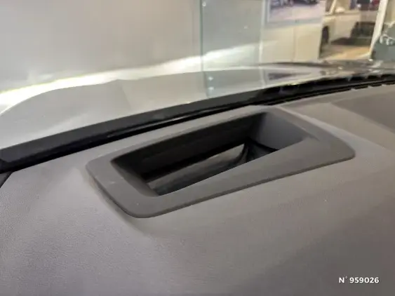 BMW X3 III - voiture d'occasion - Photo 10