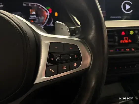 BMW SERIE 1 F40 - voiture d'occasion - Photo 8