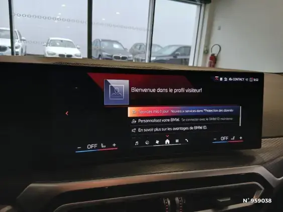 BMW i4 G26 - voiture d'occasion - Photo 13