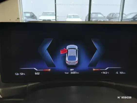 BMW i4 G26 - voiture d'occasion - Photo 12