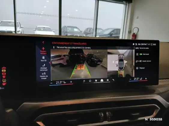 BMW i4 G26 - voiture d'occasion - Photo 14