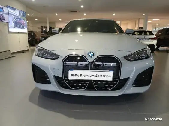 BMW i4 G26 - voiture d'occasion - Photo 3