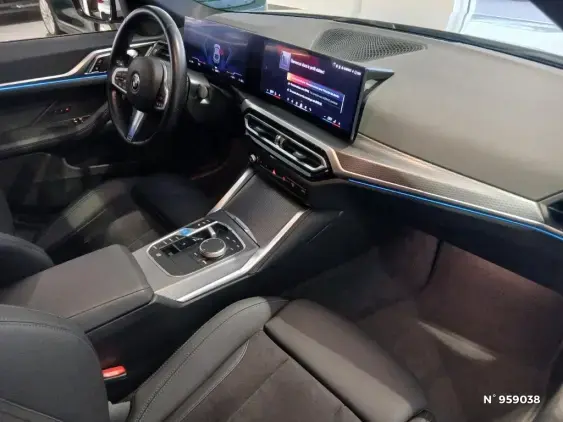 BMW i4 G26 - voiture d'occasion - Photo 10