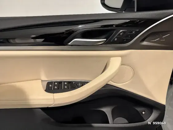 BMW X3 III - voiture d'occasion - Photo 6