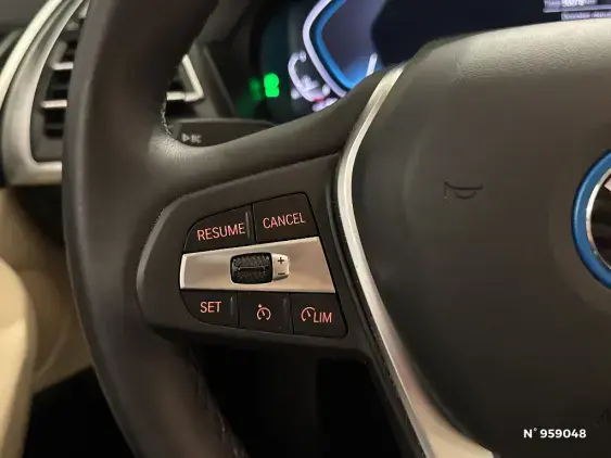 BMW X3 III - voiture d'occasion - Photo 7