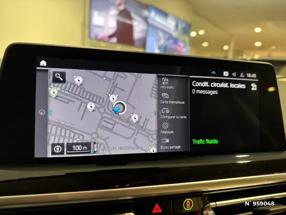 BMW X3 III - voiture d'occasion - Photo 11