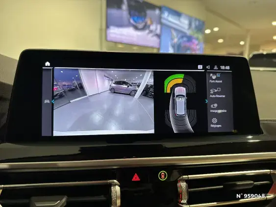 BMW X3 III - voiture d'occasion - Photo 12