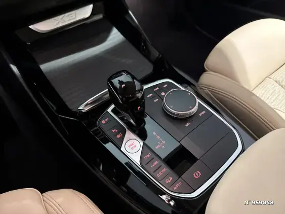 BMW X3 III - voiture d'occasion - Photo 9
