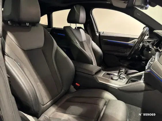 BMW SERIE 4 COUPE II - voiture d'occasion - Photo 8