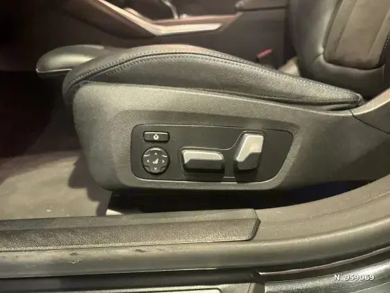 BMW SERIE 4 COUPE II - voiture d'occasion - Photo 11