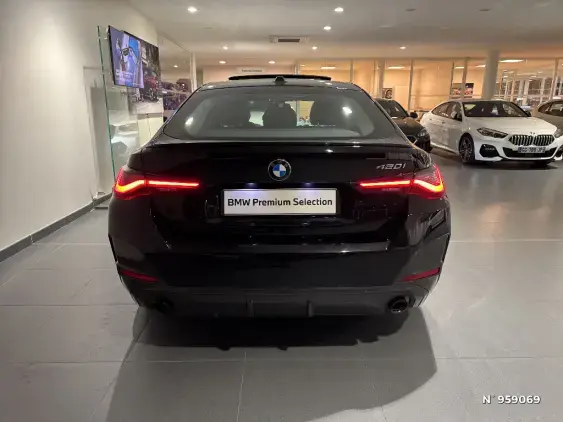 BMW SERIE 4 COUPE II - voiture d'occasion - Photo 5