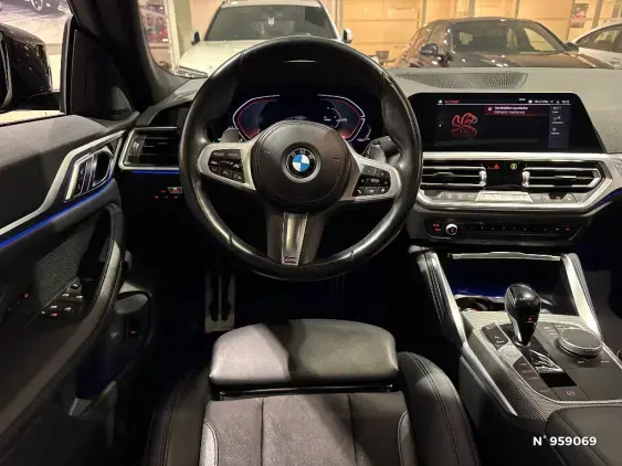 BMW SERIE 4 COUPE II - voiture d'occasion - Photo 18